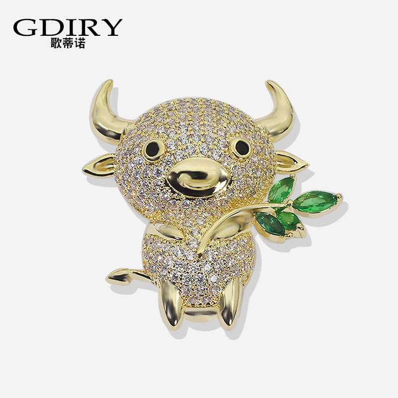 เข็มกลัด เข็มกลัดสวยๆ เข็มกลัดติดเสื้อ Brooch