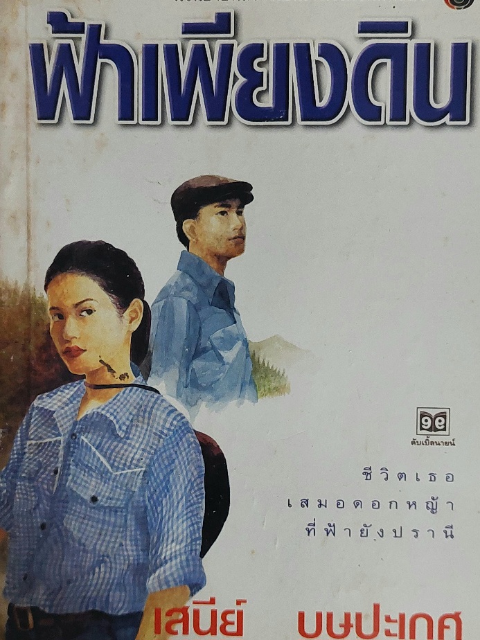 ฟ้าเพียงดิน / เสนีย์ บุษปะเกศ