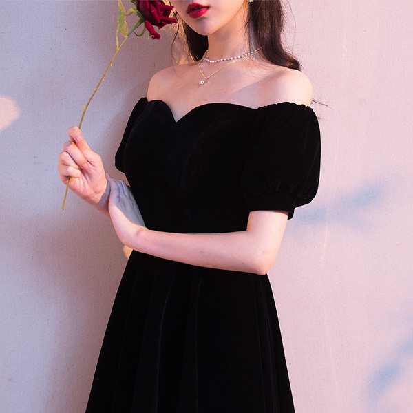 ชุดราตรี ชุดออกงาน ดีไซน์หรู แบรนด์ Angel