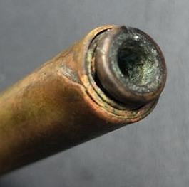 ตะกรุดคู่ชีวิตหลวงพ่อพิธ วัดฆะมัง