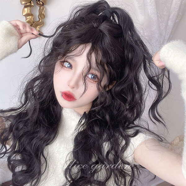 วิกผม วิกผมเกาหลี วิกผมยาว BY WIG SALON