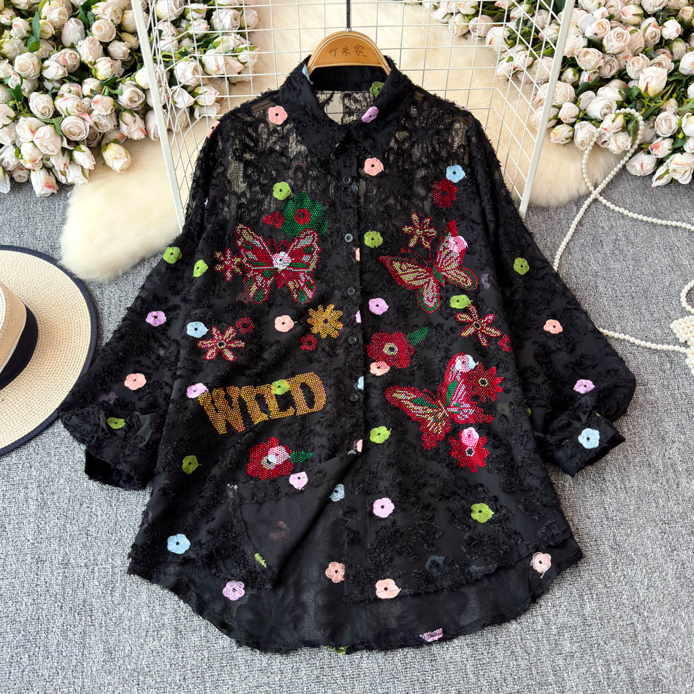 เสื้อสีดำสุภาพ เรียบหรู ดูดี เหมาะกับทุกโอกาส | เสื้อผู้หญิงสุภาพ