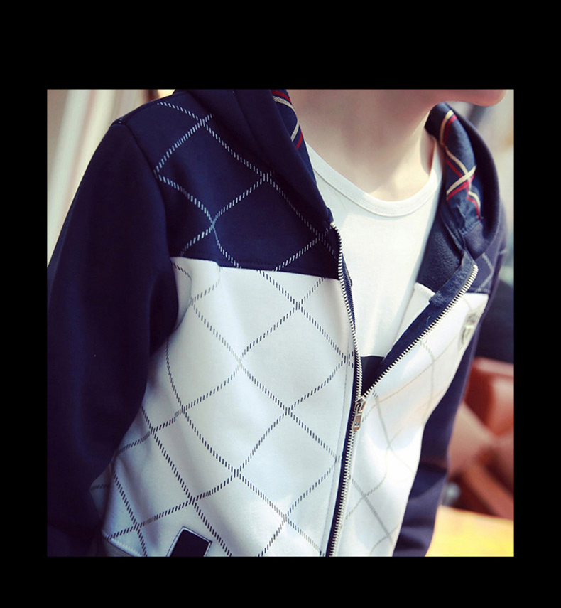 เสื้อคลุมผู้ชาย สไตล์เกาหลี ทรงสวย ผ้า cotton same pic L