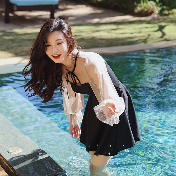 ชุดว่ายน้ำผู้หญิง ชุดว่ายน้ำน่ารัก Bikini ชุดไปทะเล