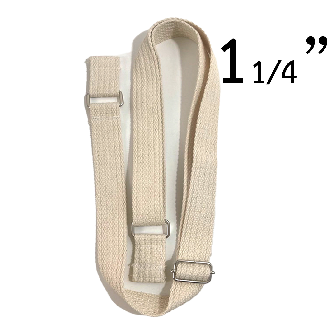 สายกระเป๋าสะพายข้างผ้าลูกฟูก