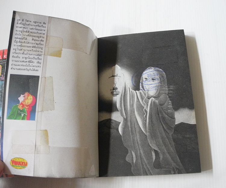 ภูต ผี ปีศาจ 2 เล่มจบ / MIYUKI TAKAHASHI