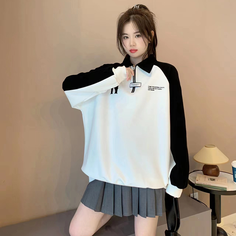 เสื้อไหมพรม เสื้อไหมพรมแขนยาว 38-44 นิ้ว ฟรีไซส์