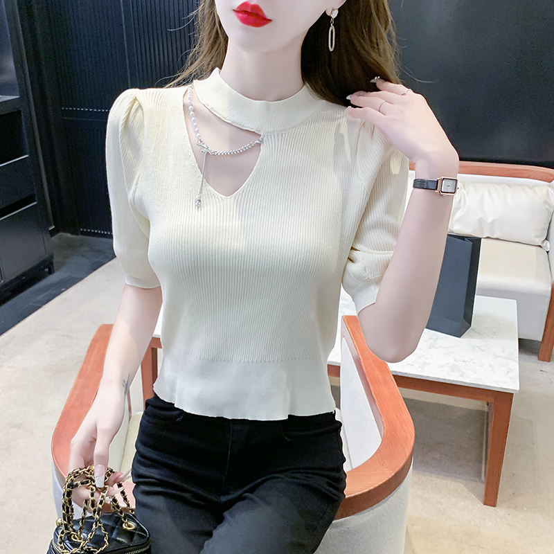 เสื้อผ้าวัยรุ่นเกาหลี เสื้อยืดวัยรุ่นผู้หญิง มีขนาด S M L XL