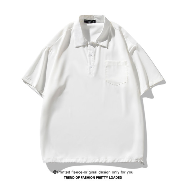 เสื้อโปโลชาย ราคาถูก Polo–Shirt