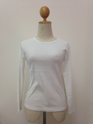 เสื้อสเวตเตอร์ ไหมพรม ผ้าร่อง สุดฮิตใส่สบาย