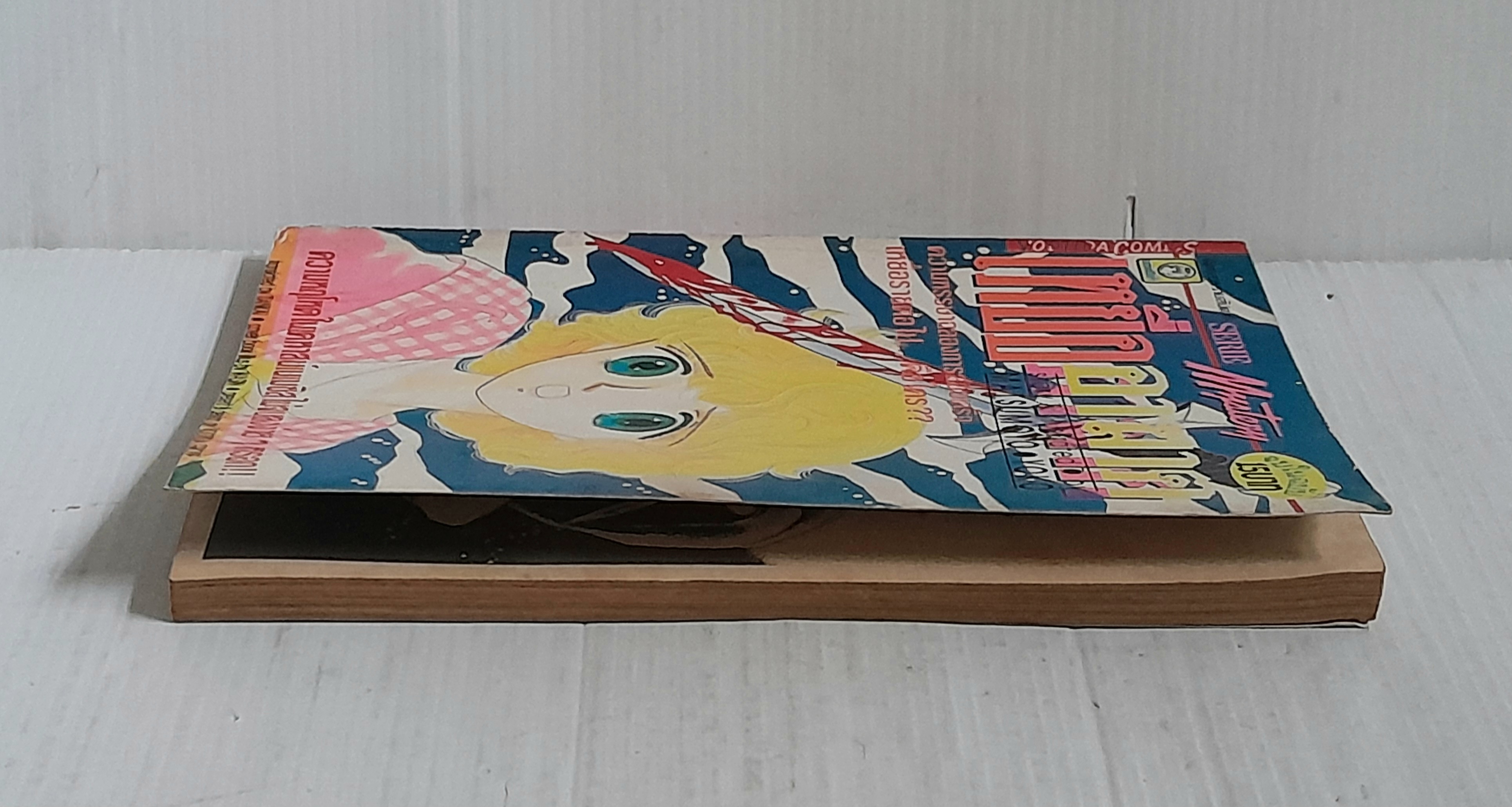 เหยื่ออาฆาต (เล่มเดียวจบ) / Matsumoto Yoko