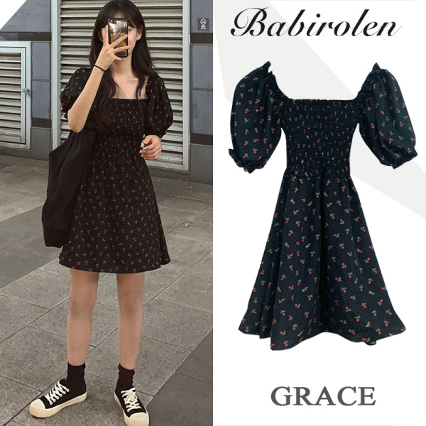 เดรสวัยรุ่น ชุดเดรสวัยรุ่น By Grace High-end