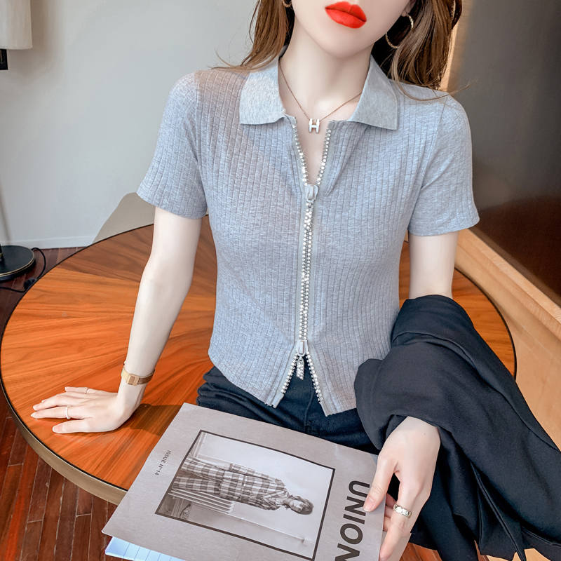 เสื้อยืดวัยรุ่น ลายน่ารักจาก Yan Li ส่งฟรีทั่วประเทศไทย