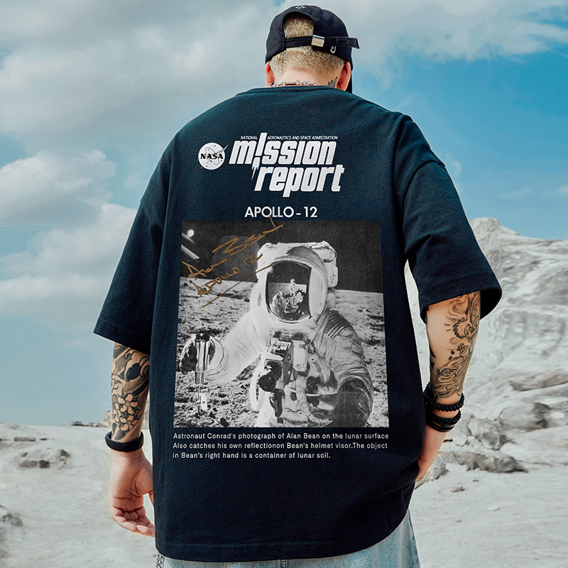 เสื้อยืดผู้ชายอ้วน S-5XL(อกเสื้อ39-51นิ้ว)