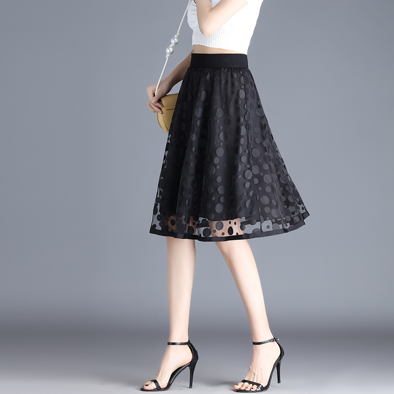 กระโปรงยาว กระโปรงยาวทรงเอ กระโปรงทำงาน