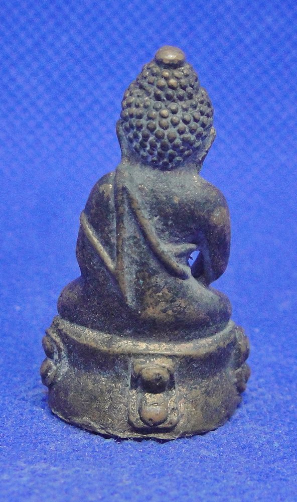 หลวงพ่อโพน วัดวังใหม่ จ.สระแก้ว