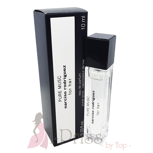 Narciso Rodriguez Pure Musc for Her (EAU DE PARFUM) 10 ml.