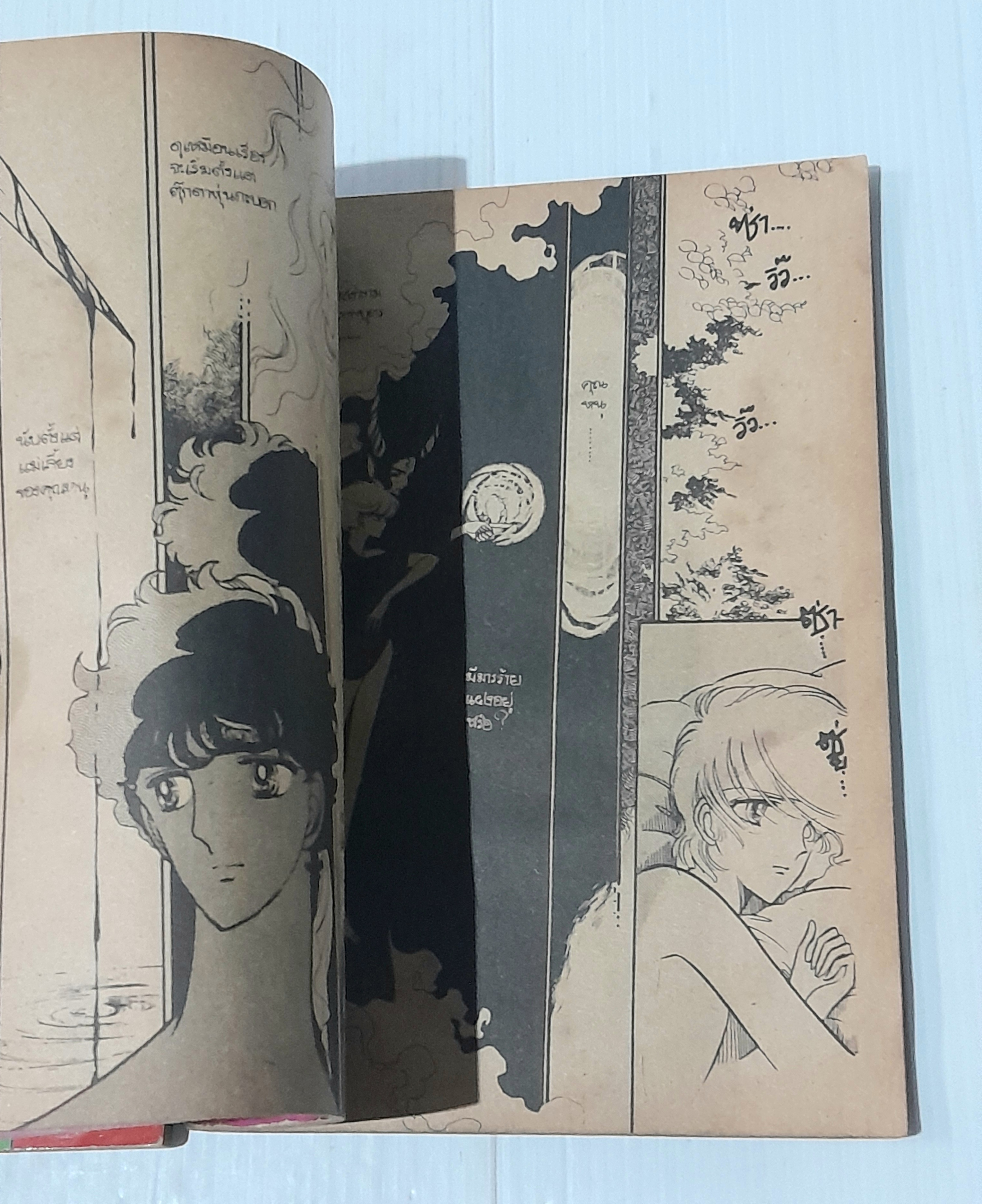 มารีโอเน็ต ป่าแก้วแห่งความตาย 3 เล่มจบ / ไอดะ มายูมิ