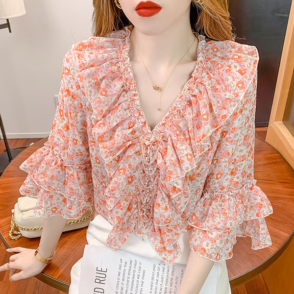 เสื้อลูกไม้สวยๆ เสื้อลูกไม้ เสื้อลูกไม้แฟชั่น BY MIRI