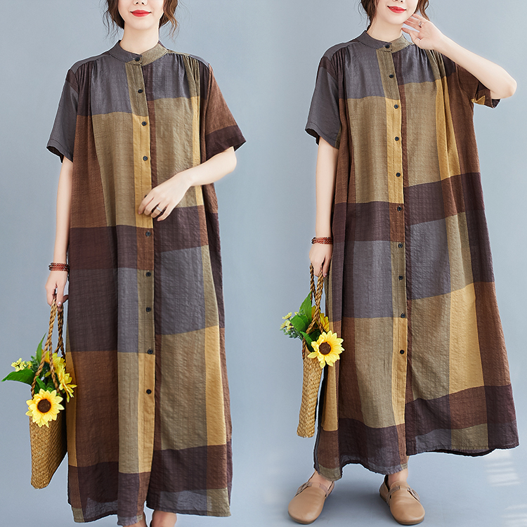 เสื้อลินิน เสื้อผ้าฝ้ายลินิน เสื้อเชิ้ตผ้าลินิน