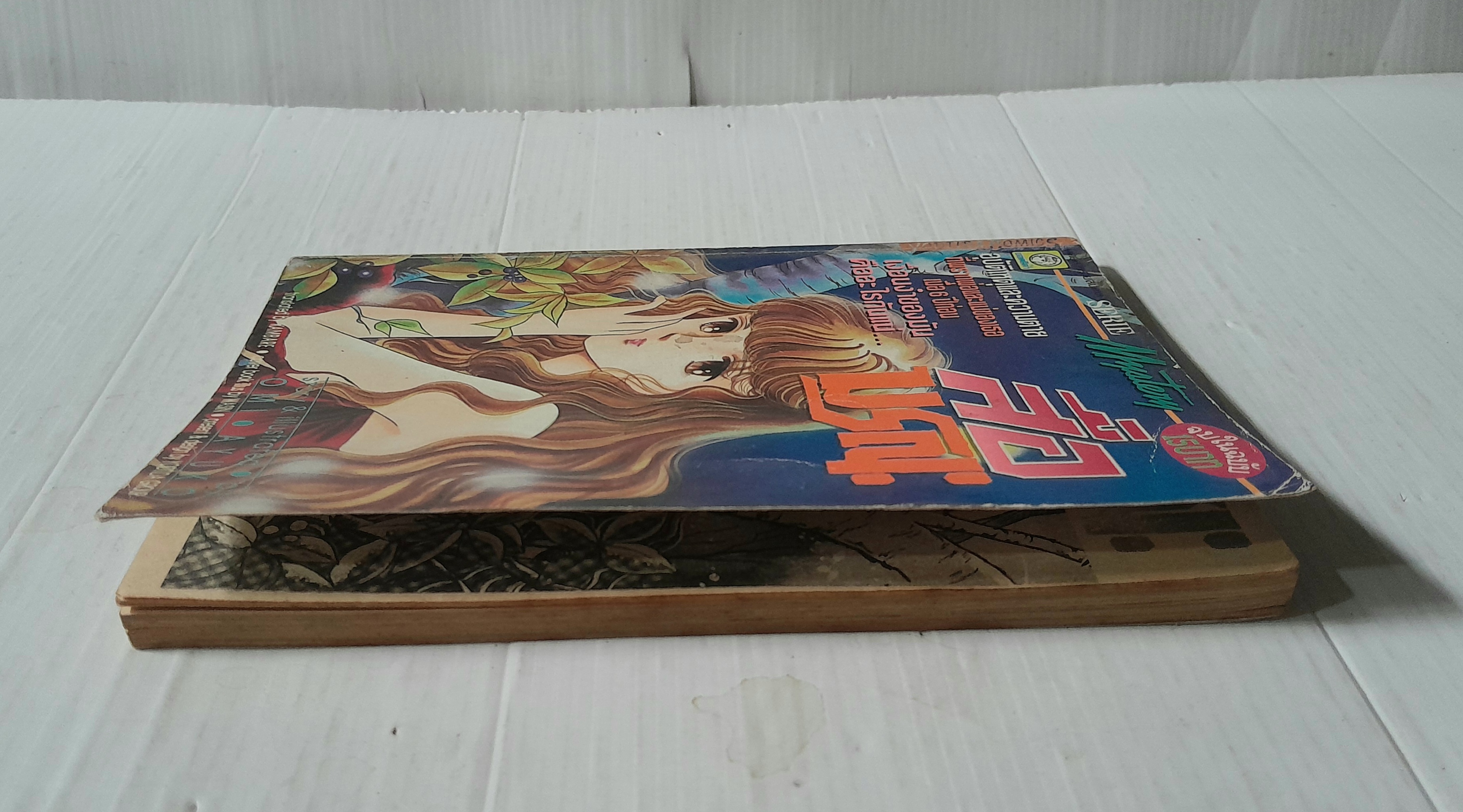 สื่อมรณะ (เล่มเดียวจบ) / Omi Ayuko