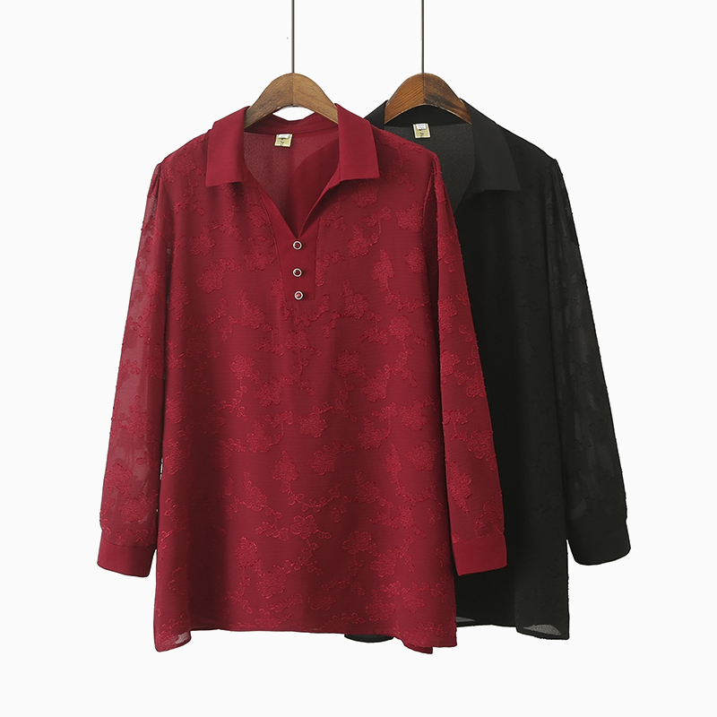 เสื้อผ้าคนอ้วน เสื้อผ้าสาวอวบ(อกเสื้อ38-50นิ้ว)