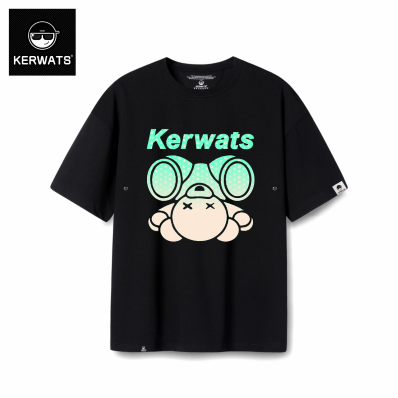 เสื้อยืดผู้ชายอ้วน S-6XL น้ำหนักผู้สวม 50-135 กิโลกรัม