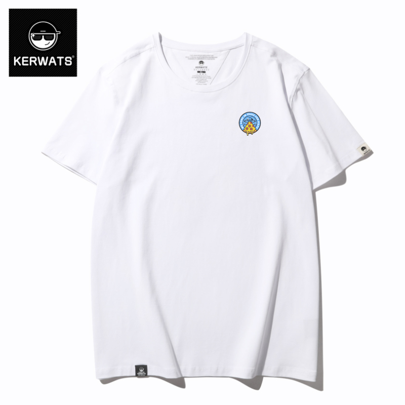 เสื้อยืดผู้ชายอ้วน S-6XL น้ำหนักผู้สวม 50-135 กิโลกรัม