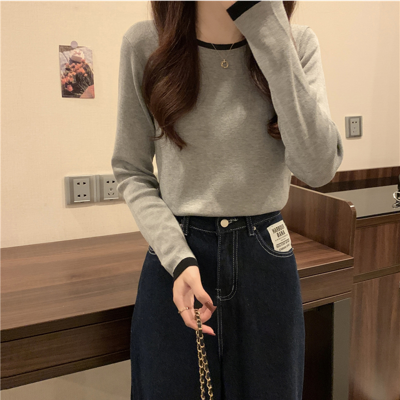 เสื้อผ้าวัยรุ่นเกาหลี เสื้อยืดวัยรุ่นผู้หญิง มีขนาด S M L XL