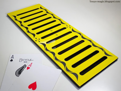 T-93 Card Changer by SHIGERU SUGAWARA, 1978