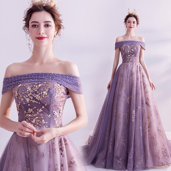 ชุดราตรี ชุดออกงาน ดีไซน์หรู แบรนด์ Angel