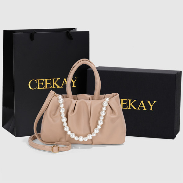 กระเป๋าสะพายข้างเกาหลี กระเป๋าผู้หญิงแบรนด์ CEEKEY