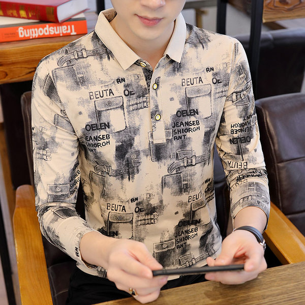 เสื้อโปโลชาย ราคาถูก Polo–Shirt