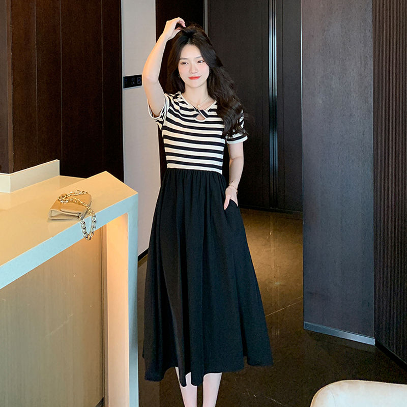 แบบชุดเดรสสวยๆ ชุดเดรสน่ารักๆสไตล์เกาหลี