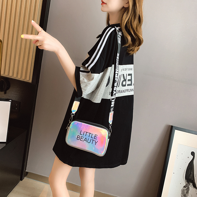 เสื้อยืดโอเวอร์ไซส์ เกาหลี