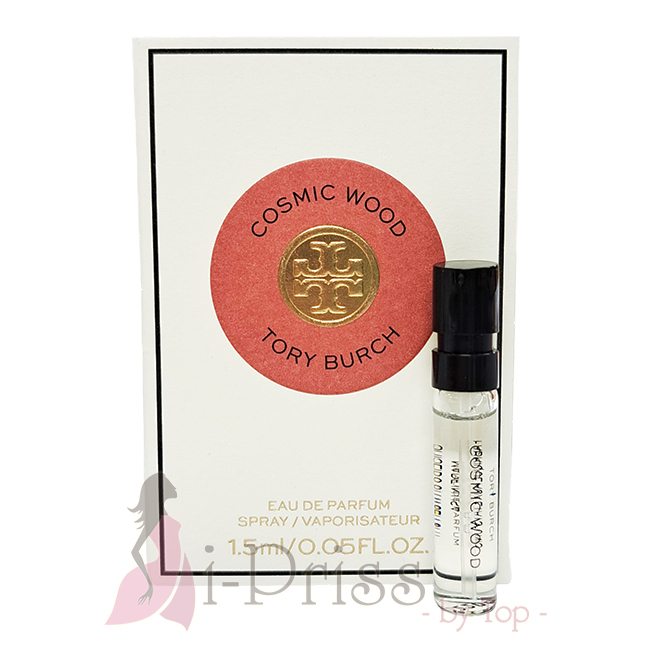 Tory Burch Cosmic Wood (EAU DE PARFUM) 1.5 ml.