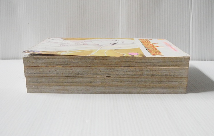 โลกสดใสที่ชายแดน เล่ม 1-4 (ออกมาแค่นี้ค่ะ)