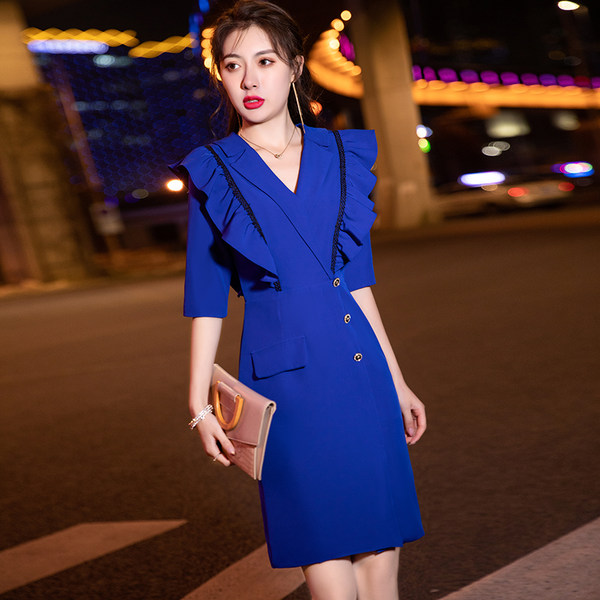 ชุดราตรี ชุดออกงาน ดีไซน์หรู แบรนด์ Angel