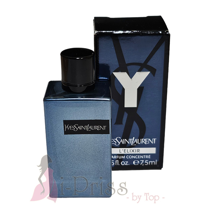 Yves Saint Laurent Y L'Elixir Parfum 7.5 ml.