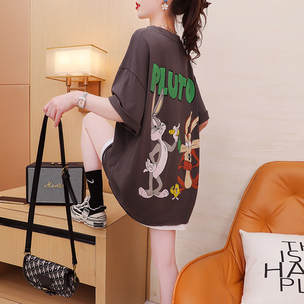 เสื้อโอเวอร์ไซส์เกาหลี
