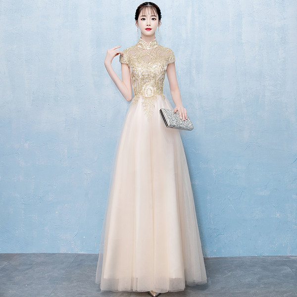 ชุดราตรี ชุดออกงาน ดีไซน์หรู แบรนด์ Angel