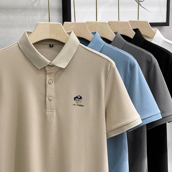 เสื้อโปโลชาย ราคาถูก Polo–Shirt