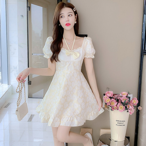 ชุดเดรสสวยๆ ชุดเดรสน่ารักๆ สไตล์เกาหลี By Meiyi women's clothing