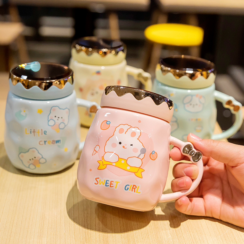 แก้วเซรามิค สวยๆ แก้วมัคน่ารัก แก้วกาแฟเซรามิค