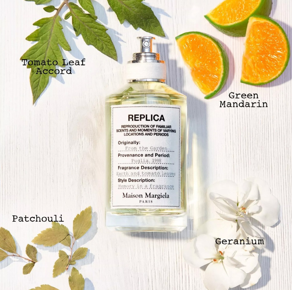 Maison Margiela Replica From the Garden EDT 1.2 ml.