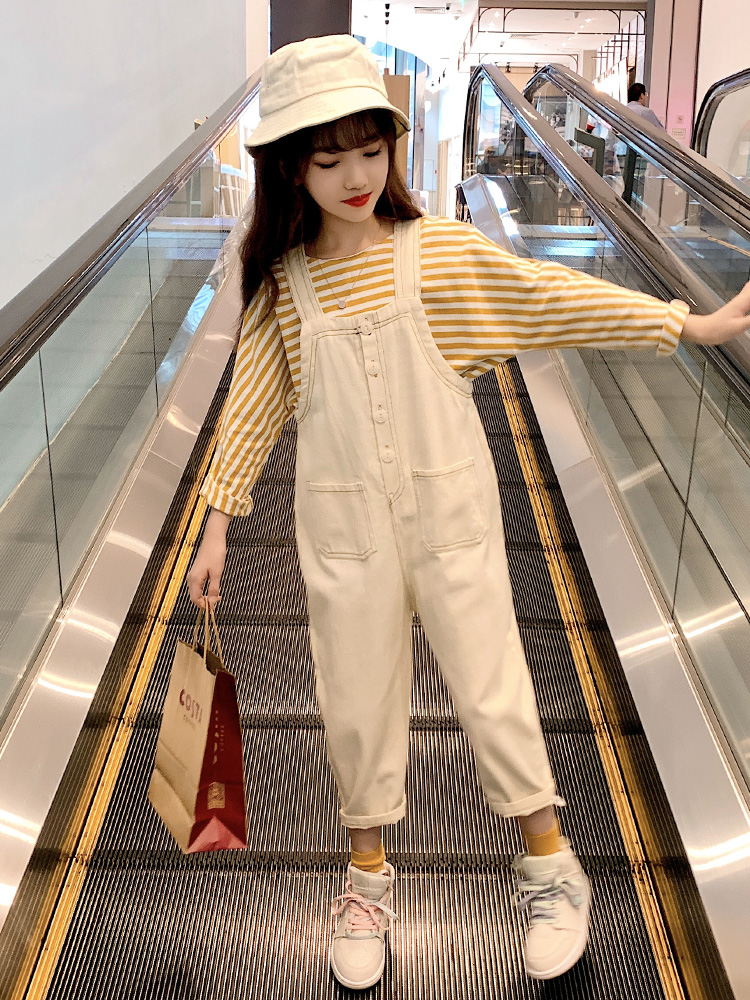 เสื้อผ้าเด็กผู้หญิง ชุดเซ็ตเด็กผู้หญิง