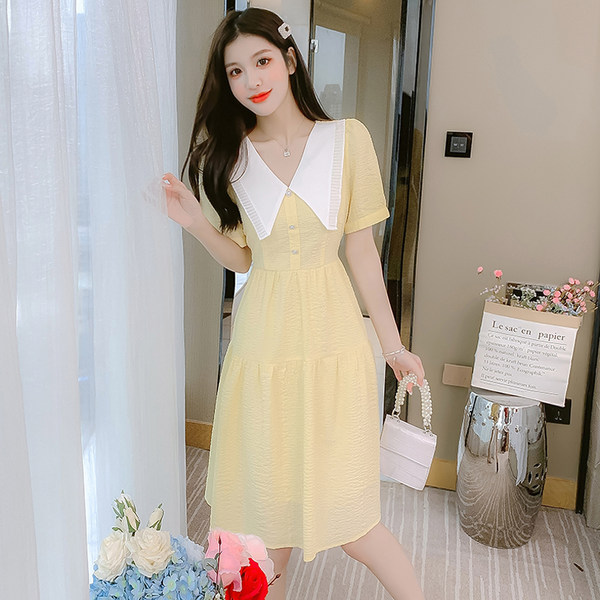 ชุดเดรสสวยๆ ชุดเดรสน่ารักๆ สไตล์เกาหลี By Meiyi women's clothing