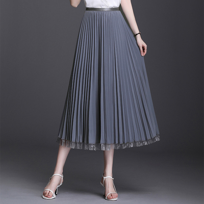กระโปรงสวยๆ กระโปรงยาว กระโปรงใส่ทำงาน