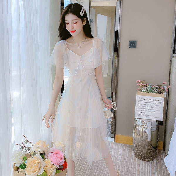 ชุดเดรสสวยๆ ชุดเดรสน่ารักๆ สไตล์เกาหลี By Meiyi women's clothing