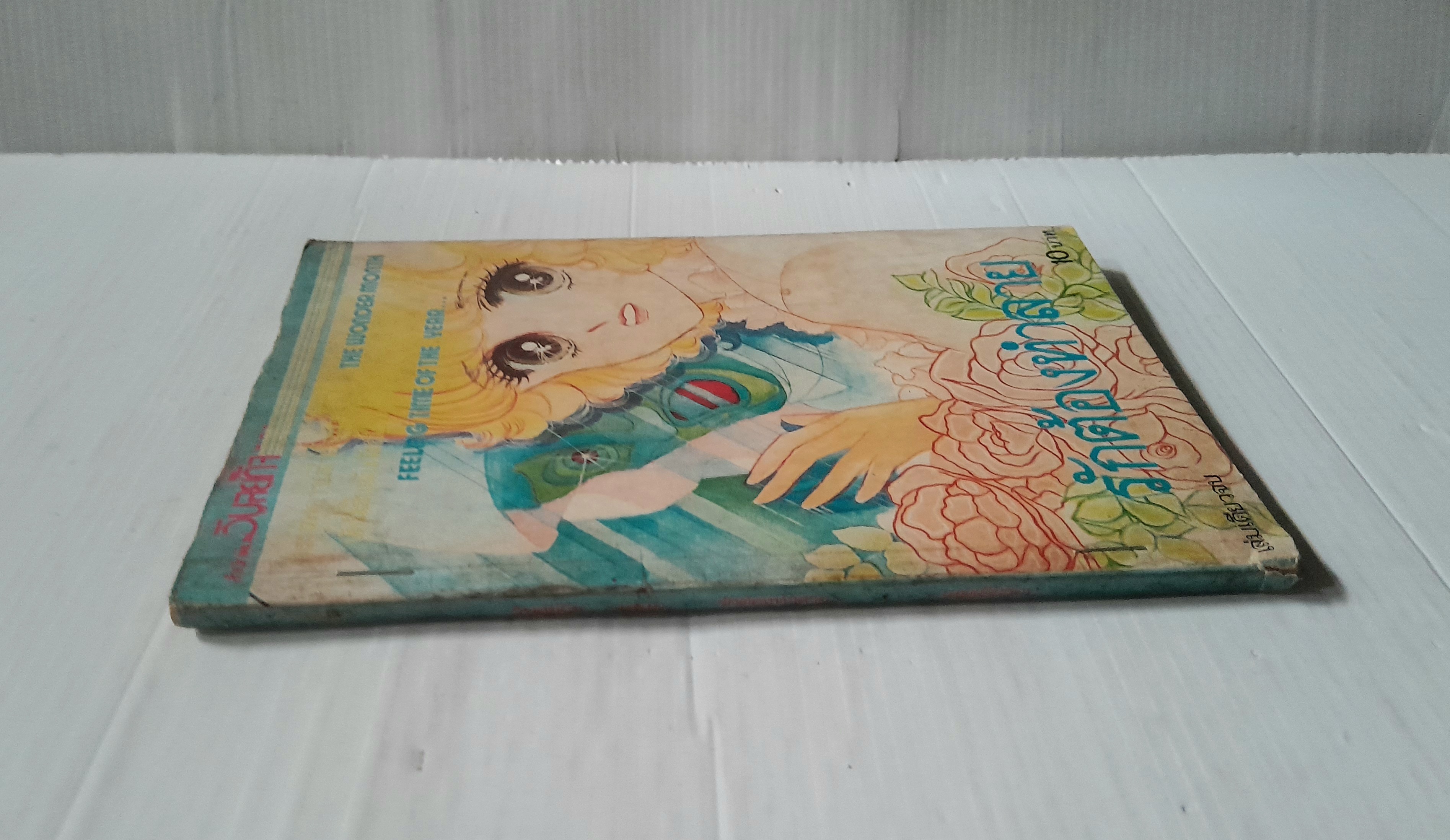 รักต้องทำลาย (เล่มเดียวจบ)